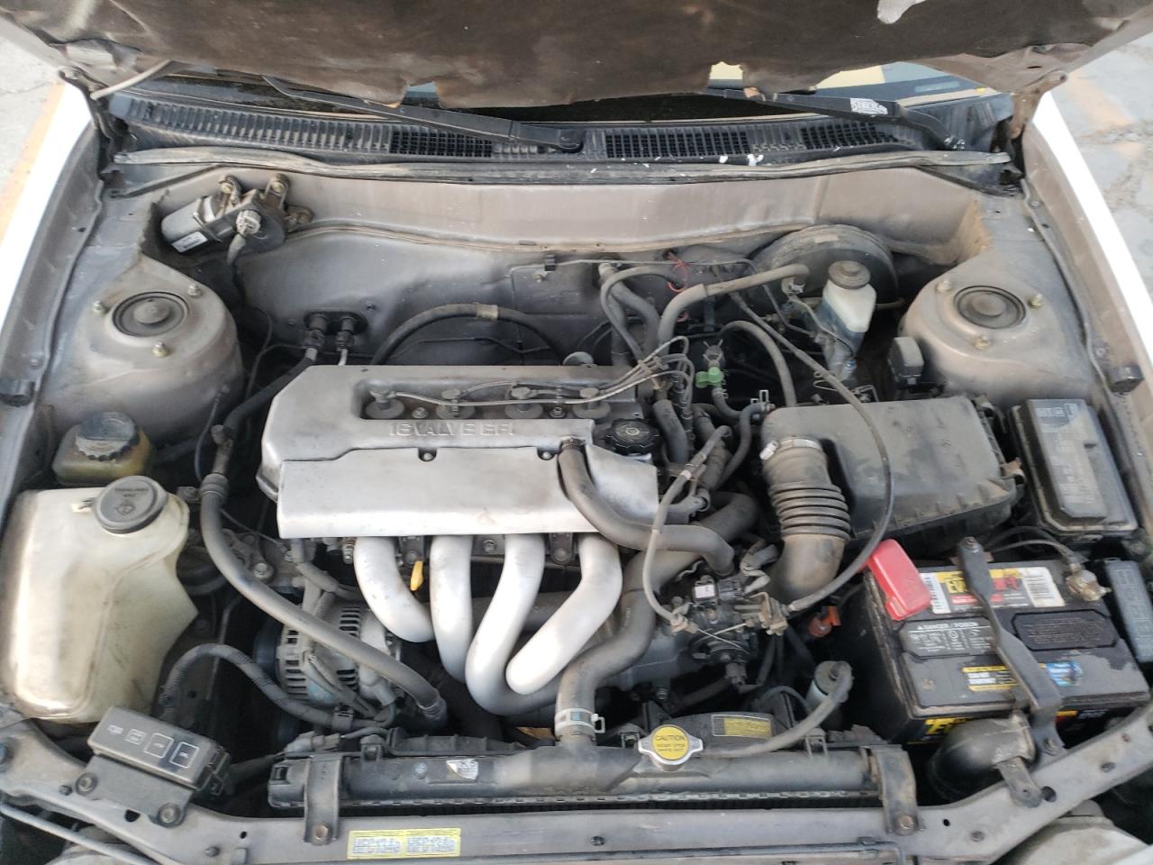Photo 7 from auction – 1999 TOYOTA COROLLA with VIN 1NXBR12E3XZ262364