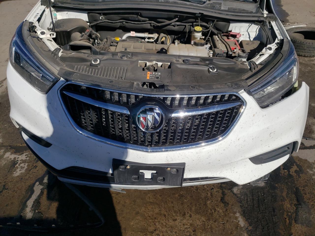 Photo 7 from auction – 2017 BUICK ENCORE PRE with VIN KL4CJESB8HB260677
