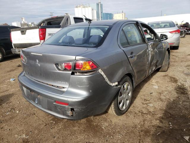 Photo 4 from auction – 2015 MITSUBISHI LANCER ES with VIN JA32U2FU0FU024737