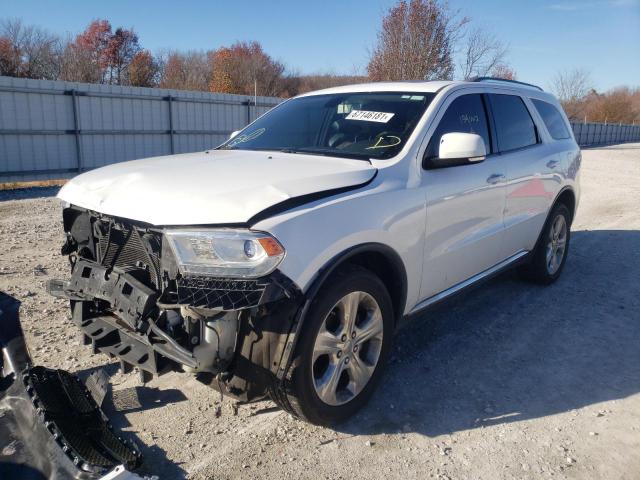 Photo 2 from auction – 2014 DODGE DURANGO LI with VIN 1C4RDJDG3EC418390