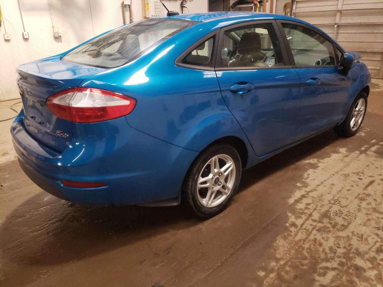 Photo 4 from auction – 2017 FORD FIESTA SE with VIN 3FADP4BJ8HM131704