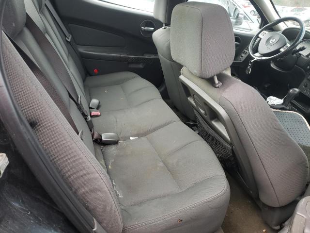 Photo 6 from auction – 2005 PONTIAC GRAND PRIX with VIN 2G2WS522851313166