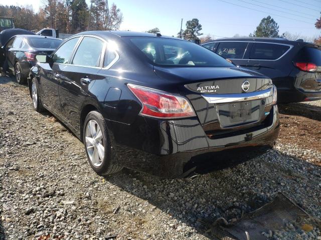 Photo 3 from auction – 2013 NISSAN ALTIMA 2.5 with VIN 1N4AL3AP7DC130473