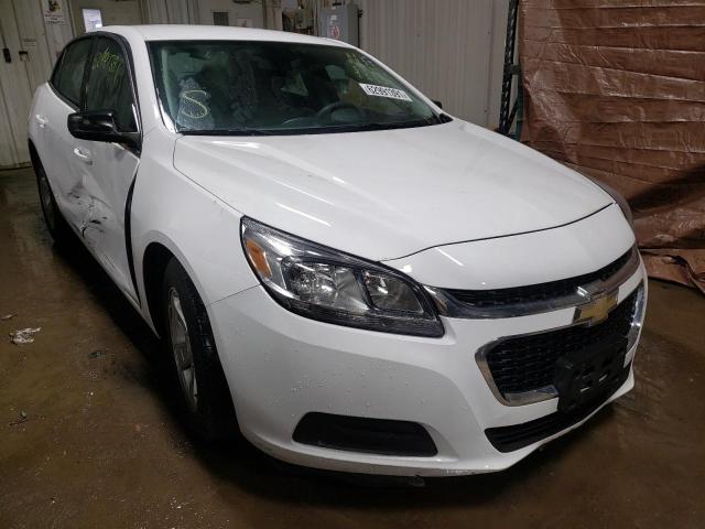 CHEVROLET MALIBU LS 2015 with VIN 1G11B5SL0FU151465 - Photo from auction