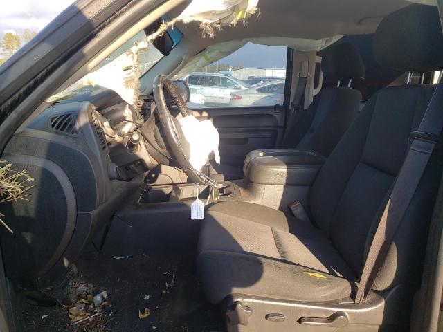 Photo 5 from auction – 2013 CHEVROLET SILVERADO with VIN 3GCPKSE79DG132881