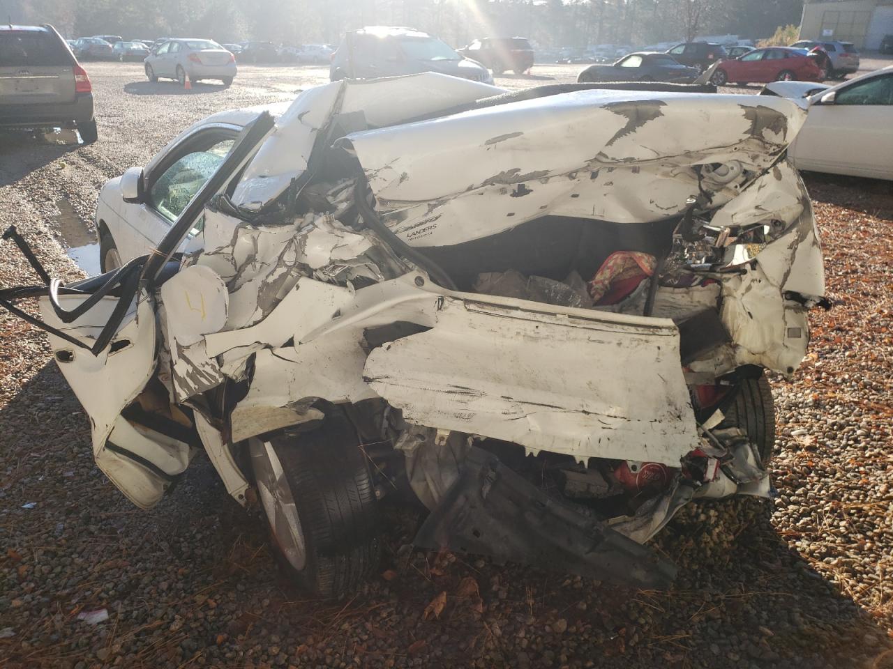 Photo 9 from auction – 2014 TOYOTA CAMRY L with VIN 4T1BF1FK2EU426208