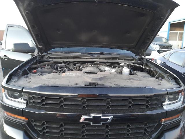 Photo 7 from auction – 2018 CHEVROLET SILVERADO with VIN 3GCPCPEC0JG206739
