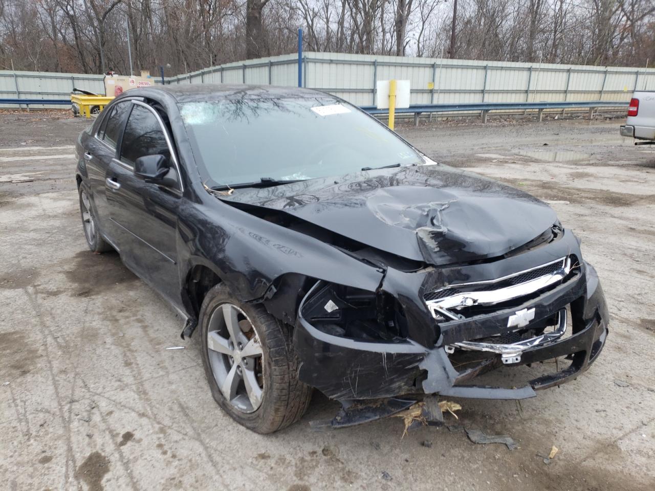 Photo 1 from auction – 2012 CHEVROLET MALIBU 1LT with VIN 1G1ZC5E00CF164198