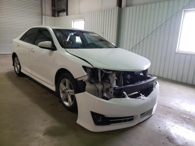 TOYOTA CAMRY BASE 2012 مع رقم تعريف المركبة 4T1BF1FK6CU557882 - صورة من المزاد