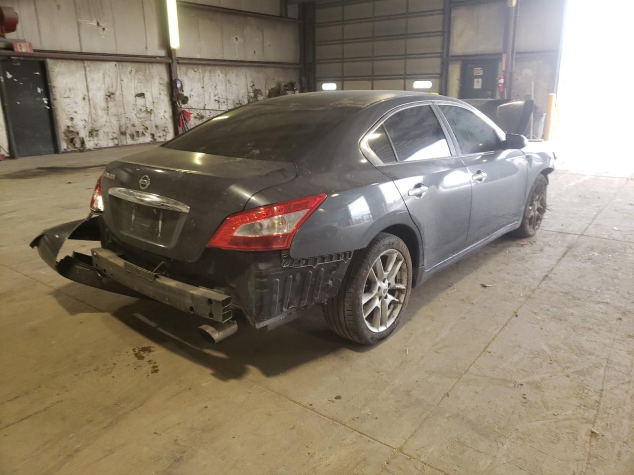 Photo 4 from auction – 2011 NISSAN MAXIMA S with VIN 1N4AA5AP7BC816074