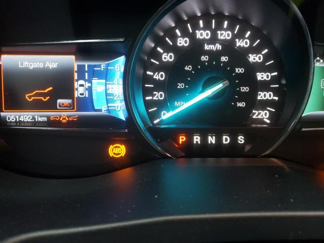 Photo 8 from auction – 2018 FORD EXPLORER X with VIN 1FM5K8D88JGB35584