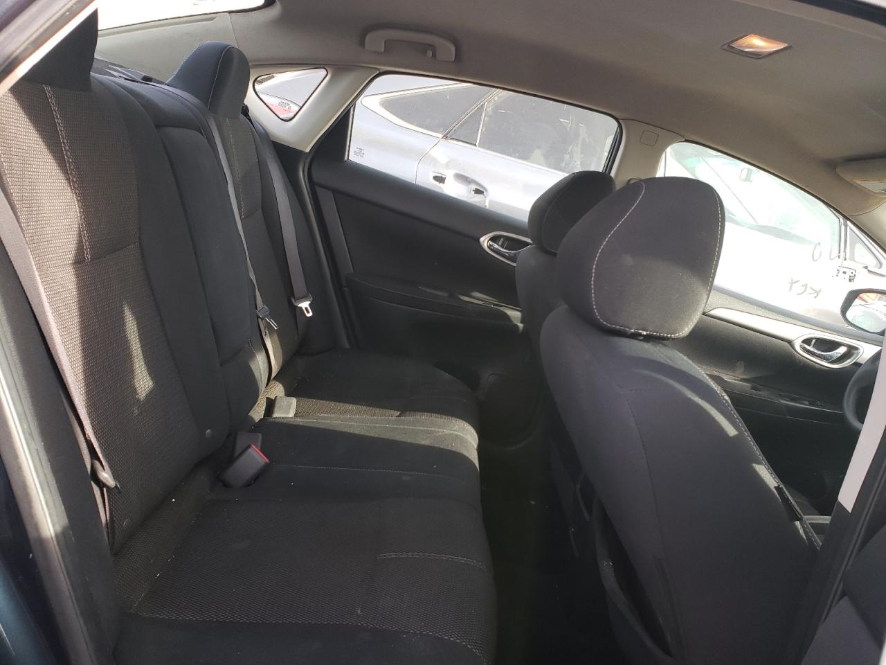 Photo 6 from auction – 2014 NISSAN SENTRA S with VIN 3N1AB7AP3EY285411