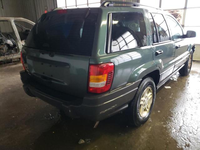 Photo 4 from auction – 2003 JEEP GRAND CHER with VIN 1J4GW48S43C606862