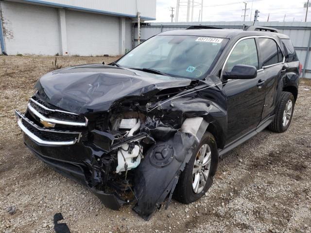 Photo 2 from auction – 2014 CHEVROLET EQUINOX LT with VIN 2GNALBEK9E6165746