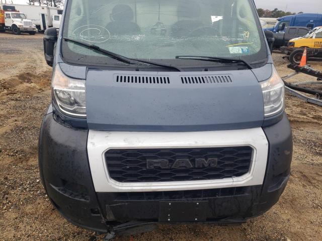 Photo 7 from auction – 2019 RAM PROMASTER with VIN 3C6URVJG6KE548389