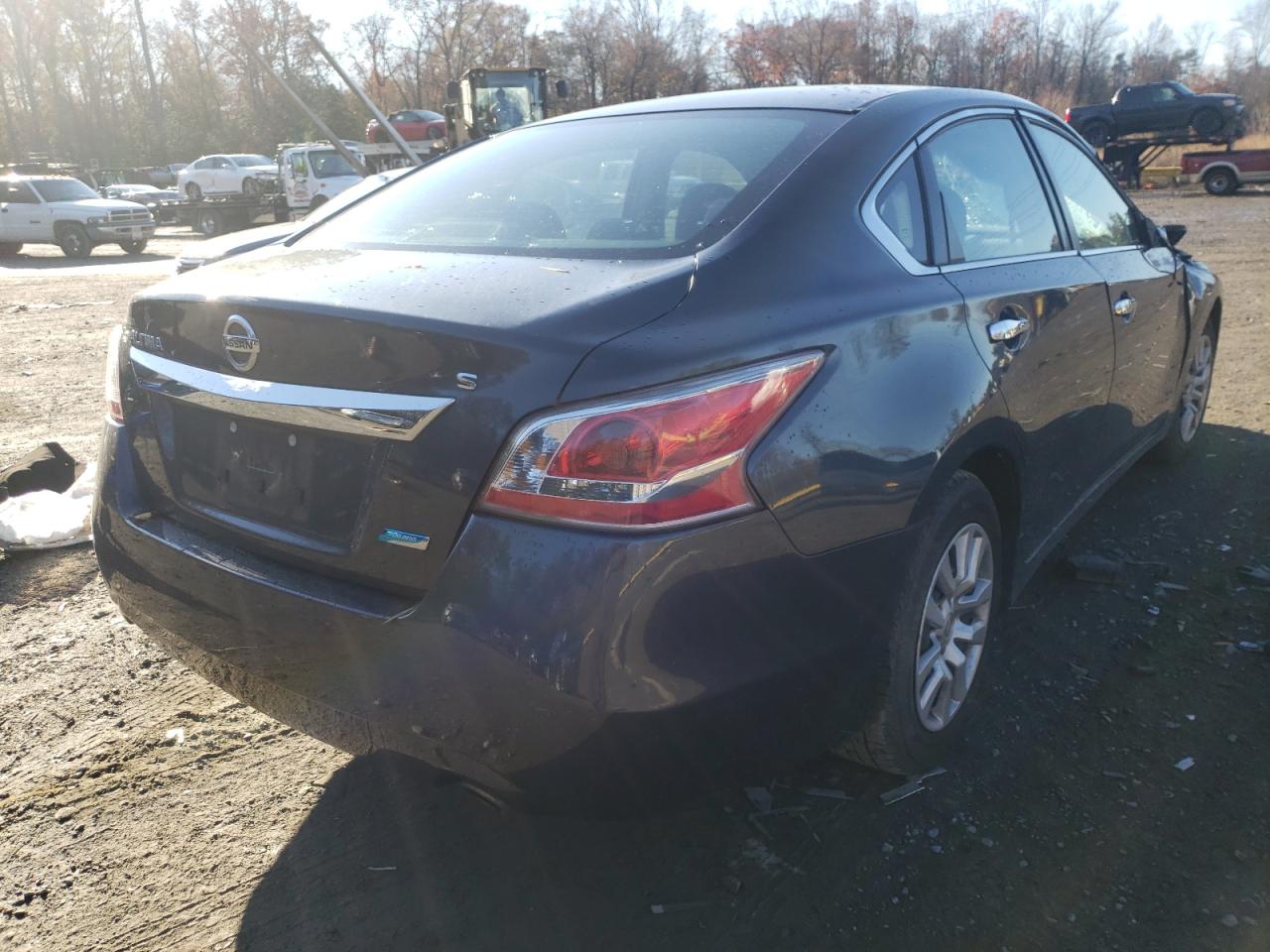 Photo 4 from auction – 2013 NISSAN ALTIMA 2.5 with VIN 1N4AL3AP6DN577817
