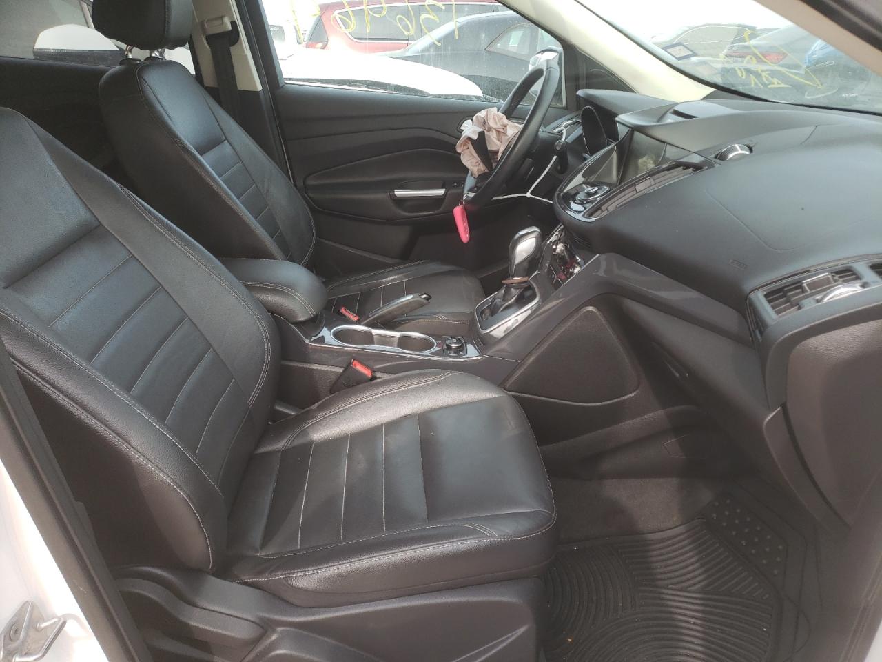 Photo 5 from auction – 2014 FORD ESCAPE TIT with VIN 1FMCU0J9XEUB49767