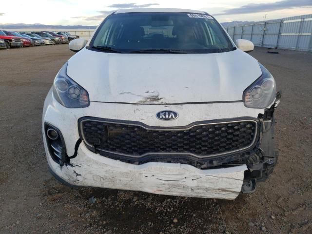 Photo 9 from auction – 2018 KIA SPORTAGE L with VIN KNDPMCAC2J7444485