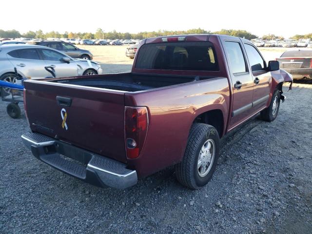 Photo 4 from auction – 2007 CHEVROLET COLORADO with VIN 1GCCS13E678158049
