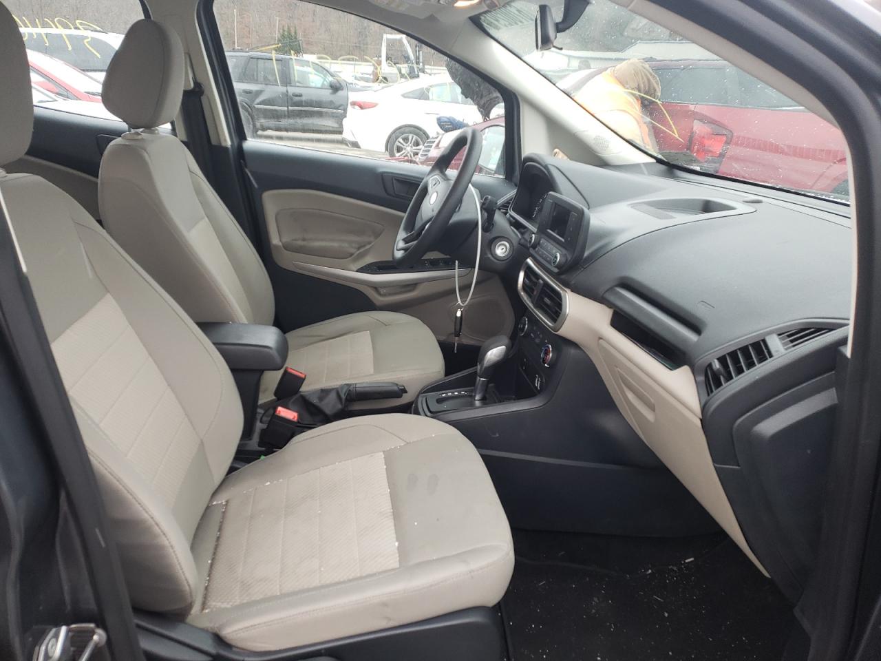 Photo 5 from auction – 2020 FORD ECOSPORT S with VIN MAJ3S2FE3LC319858