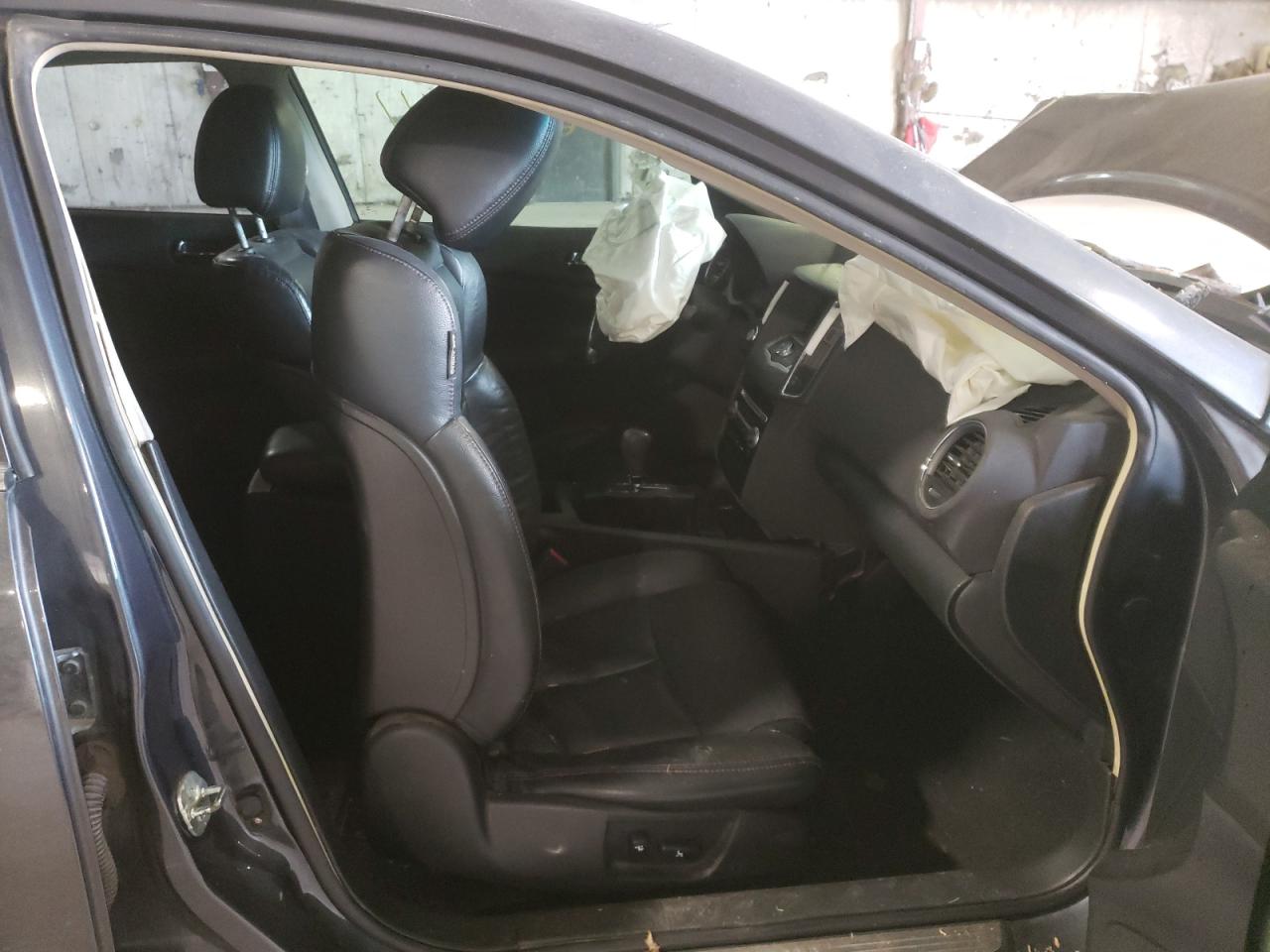 Photo 5 from auction – 2011 NISSAN MAXIMA S with VIN 1N4AA5AP7BC816074