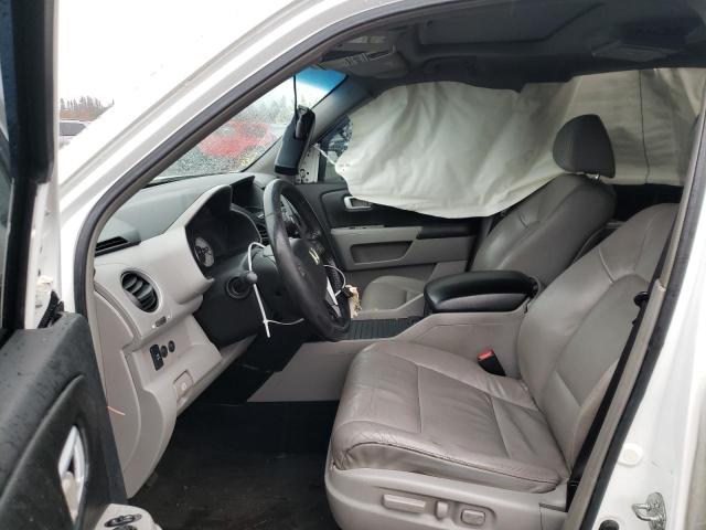 صورة رقم 5 من المزاد - 2009 HONDA PILOT EXL مع VIN 5FNYF48549B040783