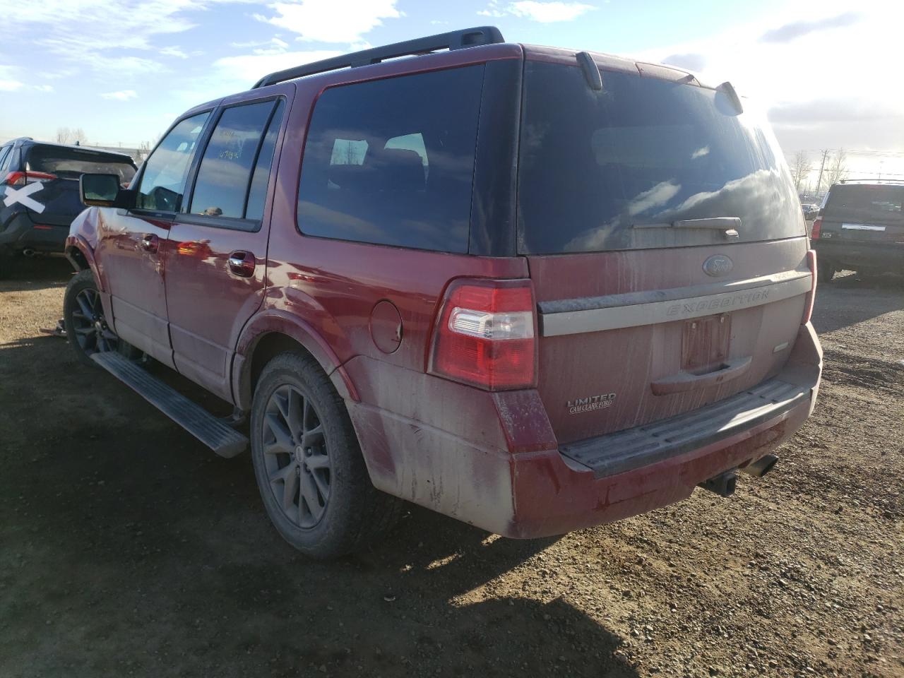 Photo 3 from auction – 2017 FORD EXPEDITION with VIN 1FMJU2AT0HEA22636