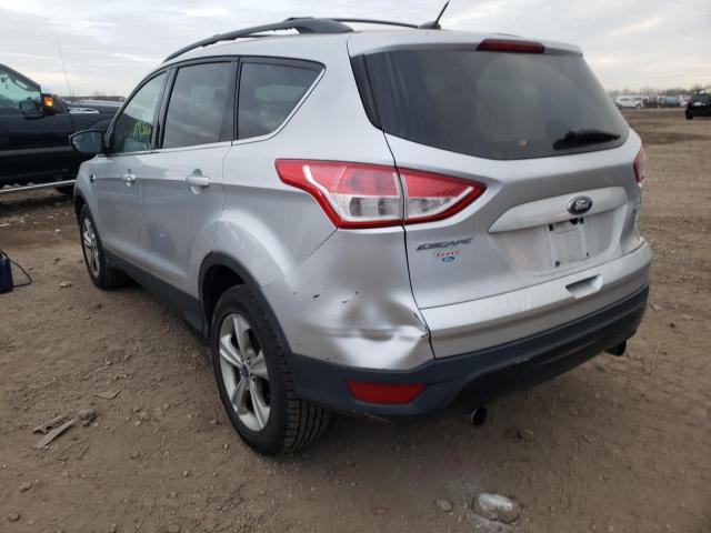 Photo 3 from auction – 2013 FORD ESCAPE SE with VIN 1FMCU0GX2DUD03795