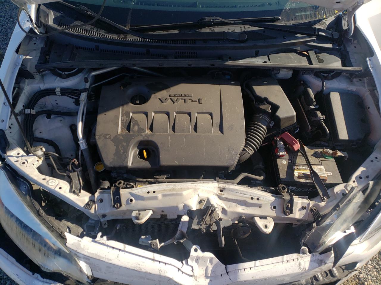 Photo 7 from auction – 2016 TOYOTA COROLLA L with VIN 5YFBURHE5GP465892