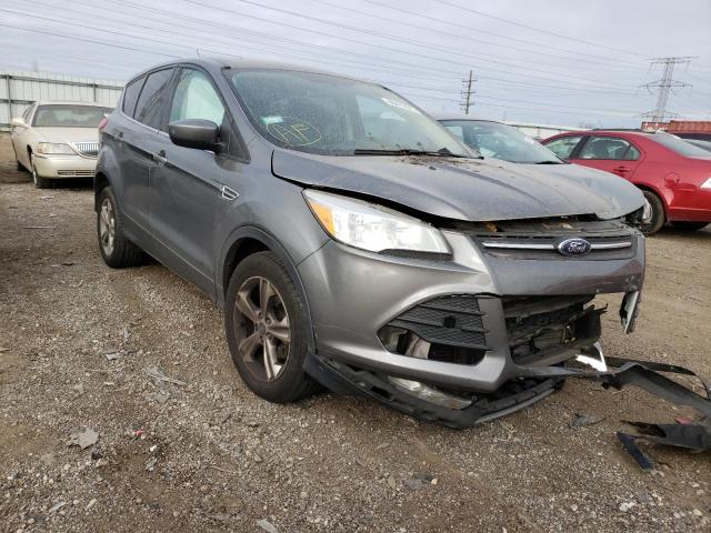 Photo 1 from auction – 2013 FORD ESCAPE SE with VIN 1FMCU0GX9DUB78844