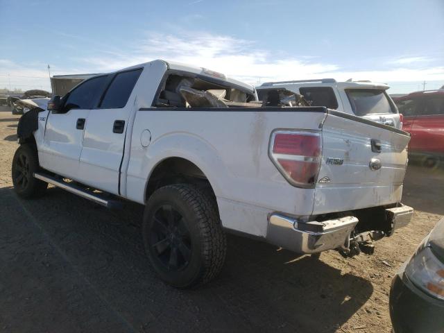 Photo 3 from auction – 2009 FORD F150 SUPER with VIN 1FTPW12V29FA65065