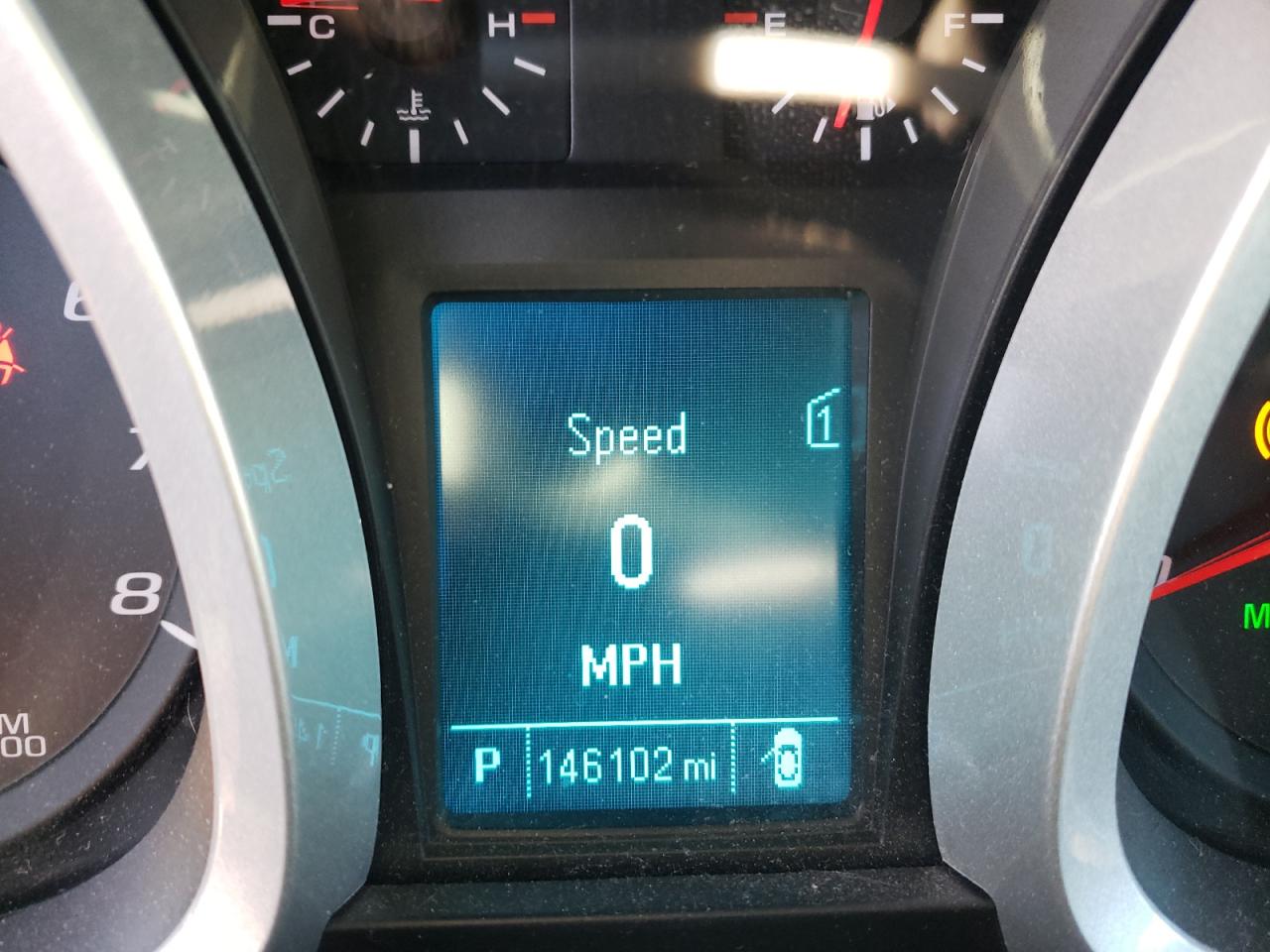 Photo 8 from auction – 2012 CHEVROLET EQUINOX LT with VIN 2GNFLGE5XC6200613