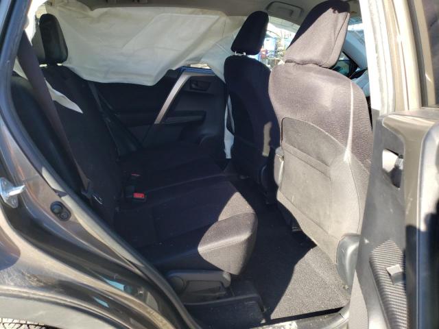Photo 6 from auction – 2014 TOYOTA RAV4 LE with VIN JTMZFREVXED041976