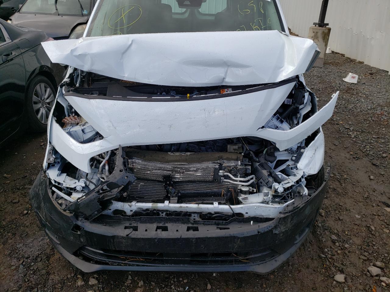 Photo 9 from auction – 2020 FORD TRANSIT CO with VIN NM0LS7E20L1467540