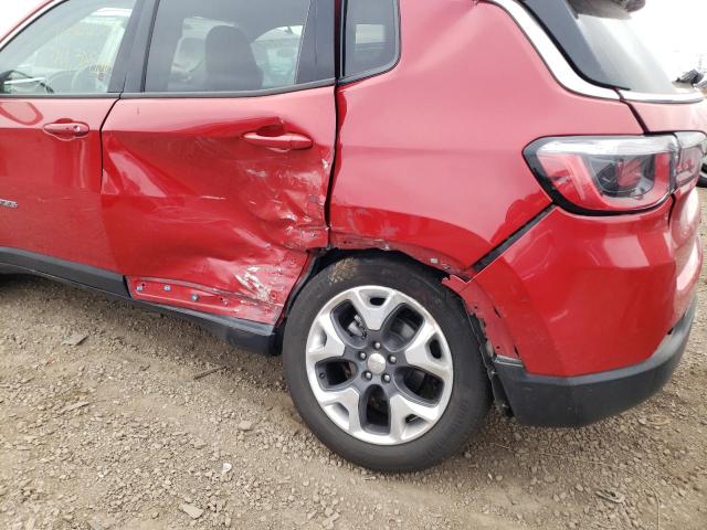 Photo 9 from auction – 2019 JEEP COMPASS LI with VIN 3C4NJCCB5KT676175