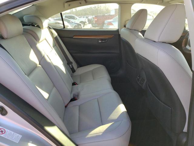 Photo 6 from auction – 2014 LEXUS ES 300H with VIN JTHBW1GGXE2071118