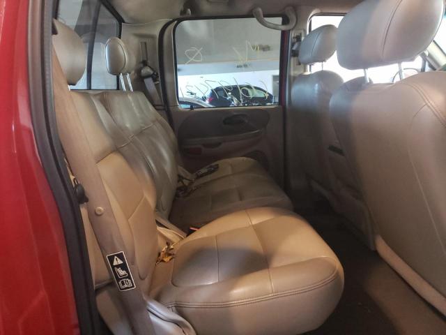 Photo 6 from auction – 2003 FORD F150 SUPER with VIN 1FTRW08L13KC50232