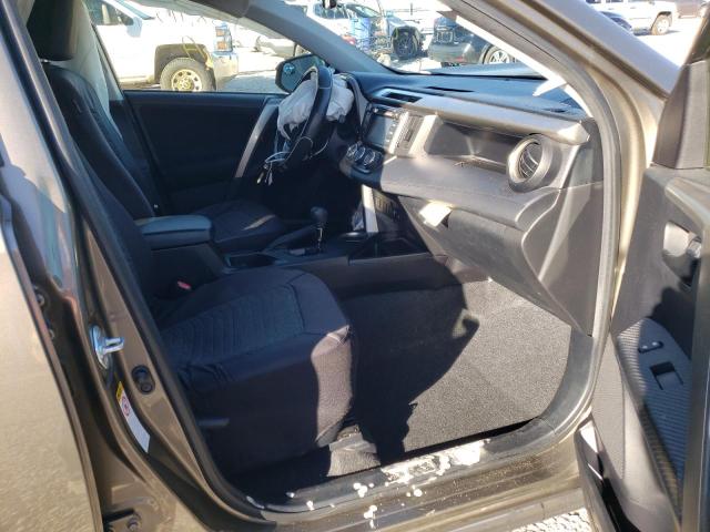 Photo 5 from auction – 2014 TOYOTA RAV4 LE with VIN JTMZFREVXED041976
