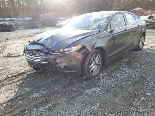 Photo 2 from auction – 2016 FORD FUSION SE with VIN 3FA6P0H71GR276002