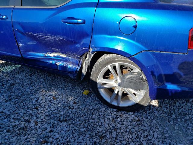 Photo 9 from auction – 2012 DODGE AVENGER SX with VIN 1C3CDZEG9CN269766