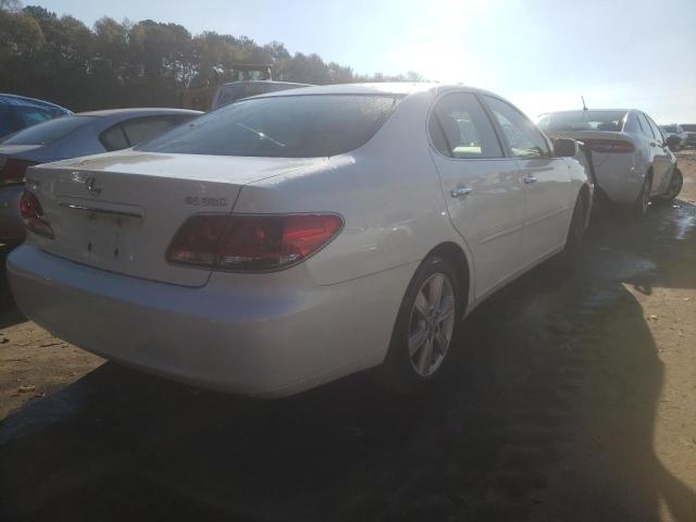 Photo 4 from auction – 2006 LEXUS ES 330 with VIN JTHBA30G765165557