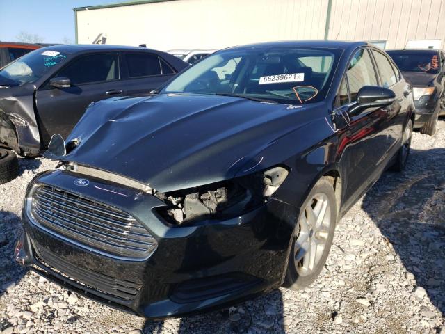 Photo 2 from auction – 2016 FORD FUSION SE with VIN 1FA6P0H78G5102995