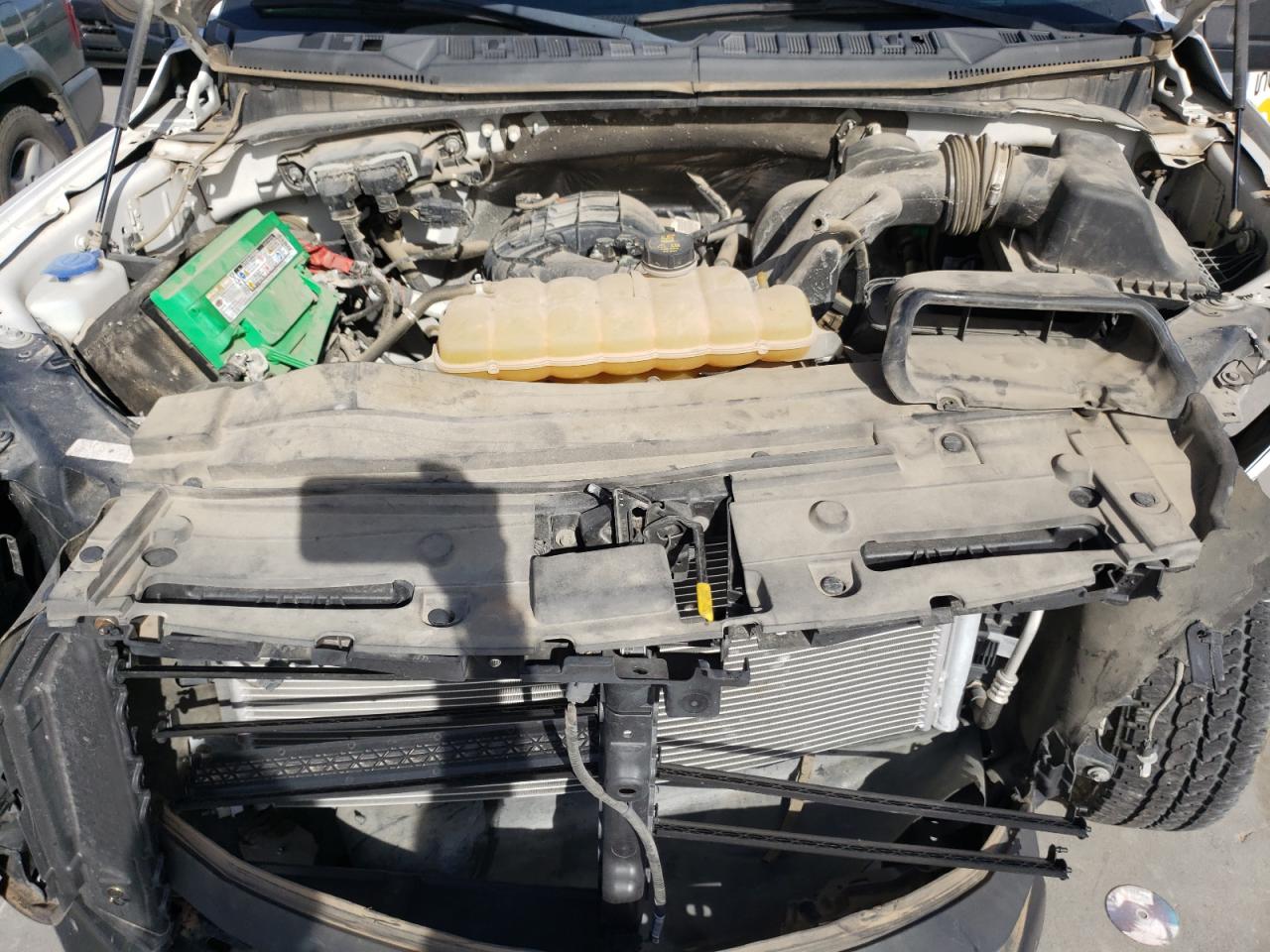 Photo 7 from auction – 2015 FORD F150 with VIN 1FTMF1C80FKD29379