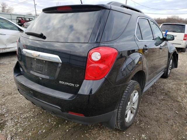 Photo 4 from auction – 2014 CHEVROLET EQUINOX LT with VIN 2GNALBEK9E6165746