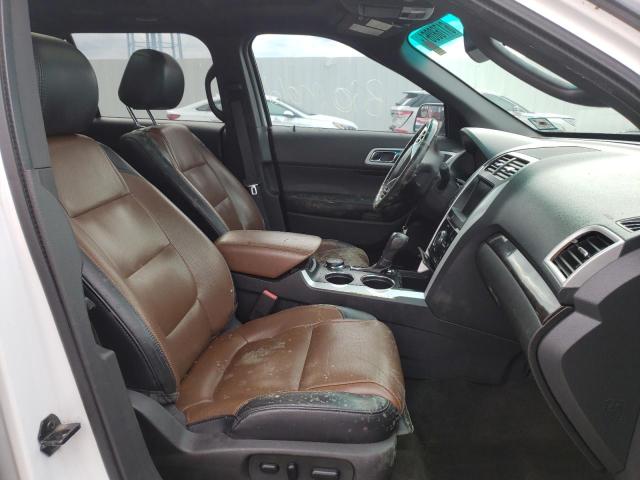 Photo 5 from auction – 2013 FORD EXPLORER L with VIN 1FM5K8F85DGA20782
