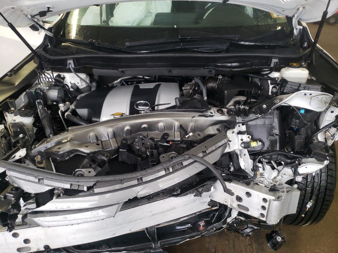 Photo 7 from auction – 2016 LEXUS RX 350 BAS with VIN 2T2BZMCA6GC040377