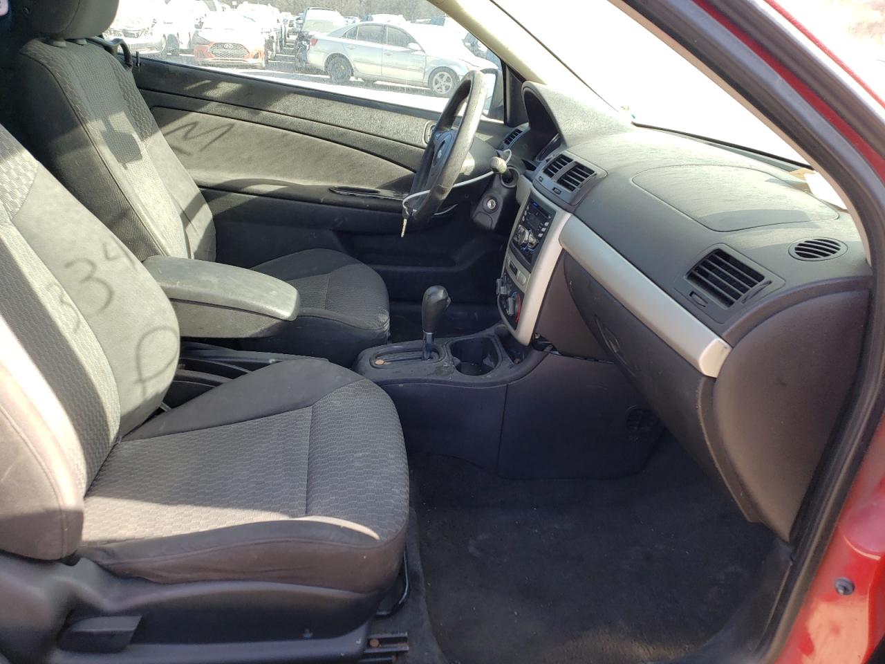 Photo 5 from auction – 2007 CHEVROLET COBALT LT with VIN 1G1AL15F577334906