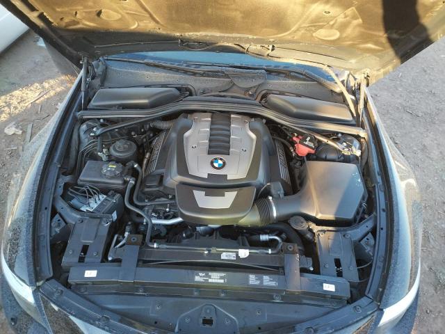 Photo 7 from auction – 2010 BMW 650 I with VIN WBAEA5C59ACV93555