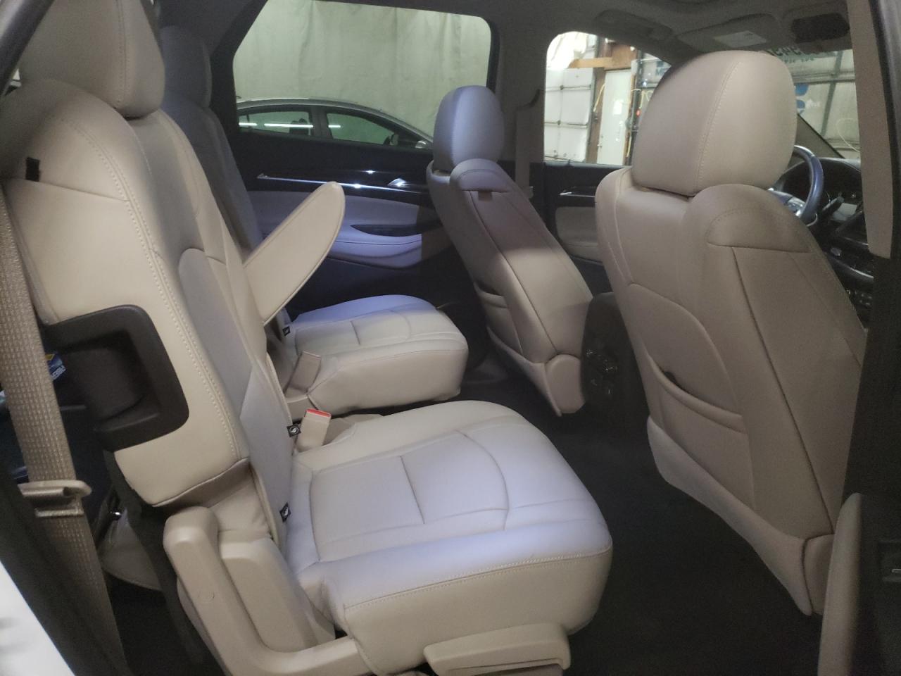 Photo 6 from auction – 2021 BUICK ENCLAVE ES with VIN 5GAEVAKW9MJ203856