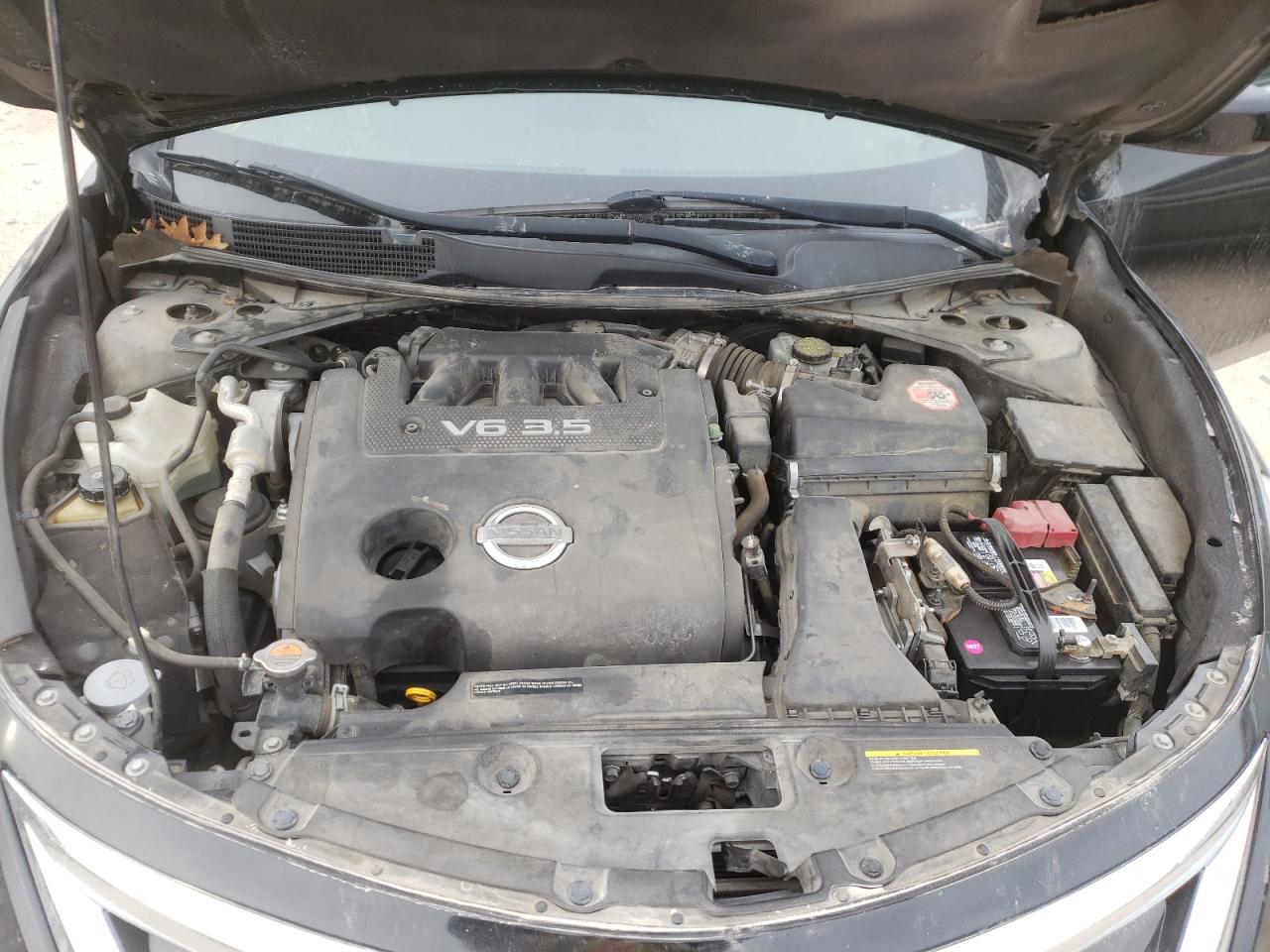 Photo 7 from auction – 2013 NISSAN ALTIMA 3.5 with VIN 1N4BL3AP6DC101065